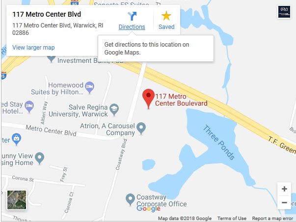 map and directions
